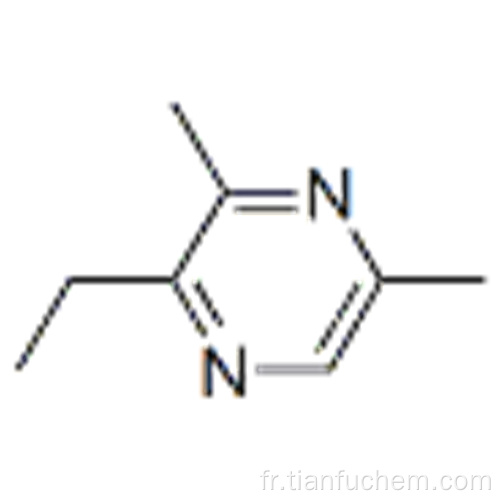 2-éthyl-3,5-diméthylpyrazine CAS 55031-15-7